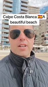 Discover the Beauty of Calpe Costa Blanca Beach