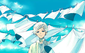 he s so pretty ネバーランド イラスト 作画