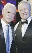 Plugged in to the scene