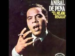 Anibal de Peña Con Los Diplomaticos