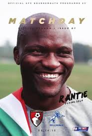 Matchday: AFC Bournemouth v Blackburn Rovers by AFC Bournemouth