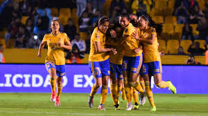 Jun 16, 2021 · — club américa femenil (@americafemenil) june 16, 2021 karen moon , como también es conocida, ha ganado cuatro títulos femeniles, todos ellos con tigres de la uanl y actualmente tiene 23 años de edad. Tigres Vs Chivas Tigres Va Por El Bicampeonato De La Liga Mx Femenil Al Vencer A Chivas En Semifinales Marca Claro Mexico