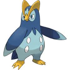 Black And White Bird Pokemon Name Prinplup Pokemon Bulbapedia The Community Driven Pokemon Encyclopedia Pokemon Mewtwo Pokemon Teams Pokemon