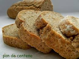 Las Recetas De Mi Abuela Pan De Centeno Integral Pan De Centeno Recetas Con Harina Integral Dulces Y Salados