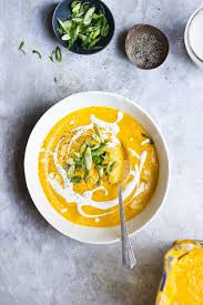 Caramelized Golden Beet Soup With Fall Roots Garlicky Yogurt Sauce Beet Soup Golden Beets Recipe Beet Recipes