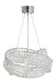 Clear Venetian 5 Light Chandelier Ceiling Lights Uk Bedroom Ceiling Light Ceiling Light Design