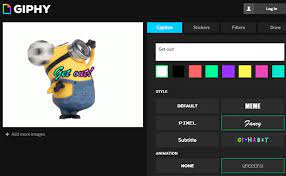 Add Animated Text To Gif With Or Without Photoshop