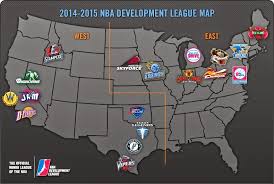 Next Major League Expansion Team Nba D League And The Expansion Of Basketball And Big Times
