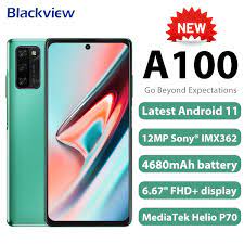 Blackview A100 Smartphone Helio P70 ...