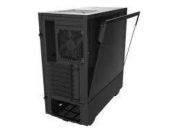 Rated 4 out of 5 stars. Nzxt Case H510 Tg Mid Tower Usb Matte Black Walmart Com Walmart Com