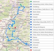 El mapa de alemania tal y como lo conocemos hoy en día a variado mucho durante la historia del país. Pin En Verano 18