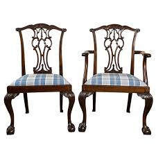 Browse gumtree free online classifieds for quality furniture for sale from sellers in south africa. Set Of Eight Chippendale Dining Chairs With Ball And Claw Feet At 1stdibs