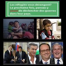 Réfugiés, noyades en Méditerranée, camions de la mort, barbelés en Hongrie,  camp de la misère à Calais, etc: Où est l'Europe aux valeurs chrétiennes? -  Le blog de Roger Colombier