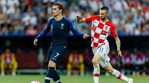 Euros event, croatia vs czech republic live streaming online in hd & sd. Francia Vs Croacia En Vivo Por La Uefa Nations League Bolavip