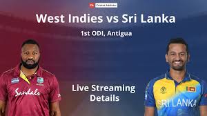Where to watch ind vs sa odi 2020 live on tv? West Indies Vs Sri Lanka 2021 1st Odi When And Where To Watch Live Streaming Details