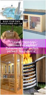 Unser Traum Von Wellness Im Eigenen Zuhause Ist Nun Endlich Perfekt Nachdem W Eigene Wellness Zuhause Whirlpool