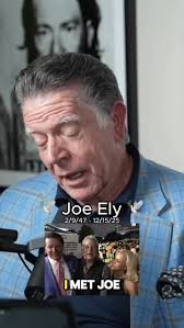 RIP Joe Ely