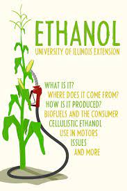Ethanol What Is It Ethanol University Of Illinois Extension Agriculture Education Agricultural Science Plant Science