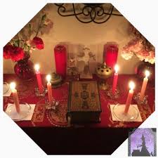 Setting The Lights Candle Magick Etsy Candle Magick Magick Candlelight