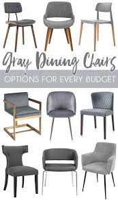 Affordable And Modern Gray Dining Chairs Grey Dining Chairs Modern Dining Chairs Gray Dining Chairs