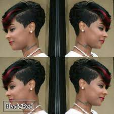 Luna 034 Best Design Beautiful Short Hair Wig Baldhead Short Straight Hair Short Hair Styles Short Hair Wigs