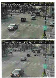 However, in georgia, a steady yellow light is just a warning that the light is about to turn red. 500 For Running A Red Light Blame The Camera Npr