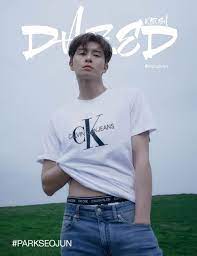 One person wrote on twitter: The Seoul Story On Twitter Park Seo Joon Has Been Selected As The New Face Of Calvin Klein Jeans Source Https T Co Tugf2pexdh