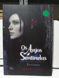 Livro Os Anjos Sentinelas