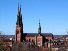 Uppsala, upsala, อุพซอลา, อุปซอล่า (th); Uppsala Wikipedia