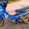Koleksi modif motor cafe racer style terbaru dan via modifikasivixionbaru.blogspot.com. 1