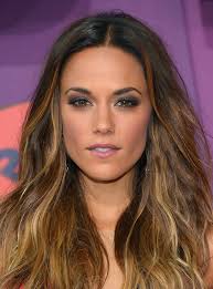 Jana Kramer Smoky Eyes
