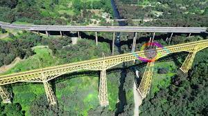 Alcalde de collipulli firmó contrato con empresa constructora para la… » festival de los puentes 2020. Viaducto Del Malleco Youtube