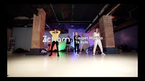 Stream te boté the new song from nio garcia, casper mágico, darell. Casper Magico Nio Garcia Ft Nicky Jam Ozuna Bad Bunny Te Bote Dance Choreographie Von Zcham Youtube