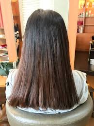 The bleach transformed my hair's texture, making it thinner and easier to style. This Japanese Salon Bleached My Hair Without Damage