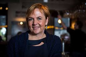 Ze schreef al heel wat bestsellers die de vlaamse boekentoptiens beheersten. Vrt Gezicht Annemie Struyf Staakt Ondanks Uitbrander Niet Mee