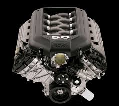 Ford 5 0 Coyote Dohc V 8 As In 2011 Mustang Mustang Engine 2011 Ford Mustang Engineering