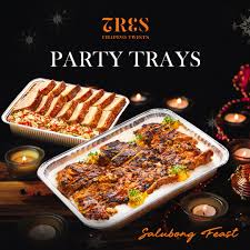 TRES Filipino Twists