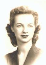Obituary information for Bette Burt
