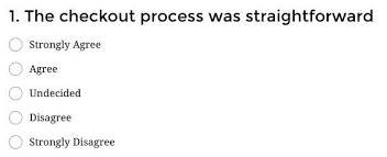 Semantic Differential Scale Definition Examples To Get Started Scale Definition Know Your Customer Survey Questions