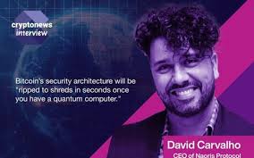 7M Bitcoin at Risk as Quantum Computing Set to Break Crypto in 3 Years