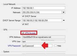 How To Setup Vpn In Mikrotik Router For Remote Access Router Setup Remote
