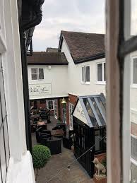 The white swan is an award winning restaurant & village pub located between peterborough and oundle. Pub Dining Room Entrance White Swan Picture Of The White Swan Hotel Stratford Upon Avon Tripadvisor