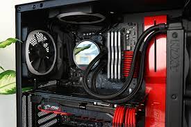 I bought the h500 full black last week, it will be my first nzxt case, and my first high quality one, because my last one was very lacking on cable management room and ease, aswell as build quality. En Nzxt H500i Review Techtesters