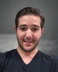 Nicholas Perrotti's Instagram, Twitter & Facebook