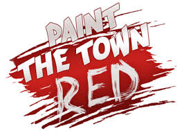 Paint the town red is a chaotic first person melee combat game set in different locations and time periods. Paint The Town Red Speedrun Com