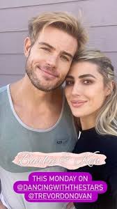 Emma ha appena pubblicato questo. Adoro lei e Trevor Donovan. 🤞 Spero che  arrivino alle finali. : r/dancingwiththestars