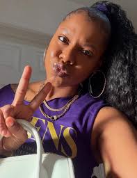 Just A Girl From BALTIMORE Who Riding For Her Team 🤘🏽🏈🐦‍⬛💜💫  #baltimore #ravens #ravensflock