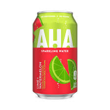 Not quite soda, but more exciting than your average sparkling water, it's black cherry coffee aha. Aha Black Cherry Coffee Sparkling Water Reviews 2021