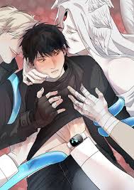 BL世界的搶劫犯先生（條漫版）線上看,漫畫線上看| BOOK☆WALKER 台灣漫讀 電子書平台