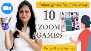 The first person to type them into the zoom. 10 Zoom Games To Play With Friends Fun Games To Play On Zoom Online Games To Play With Friends Youtube